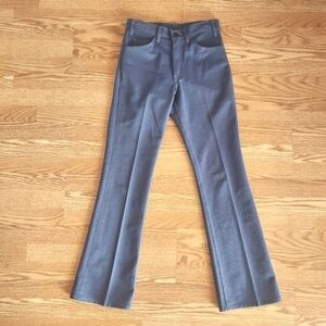 EUC Vintage 1970s Levi's Jeans, Size 26/Modern Size 2